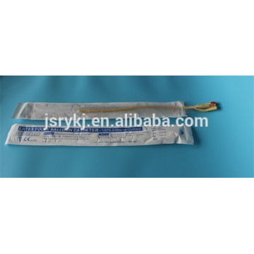 Sterile foley catheter